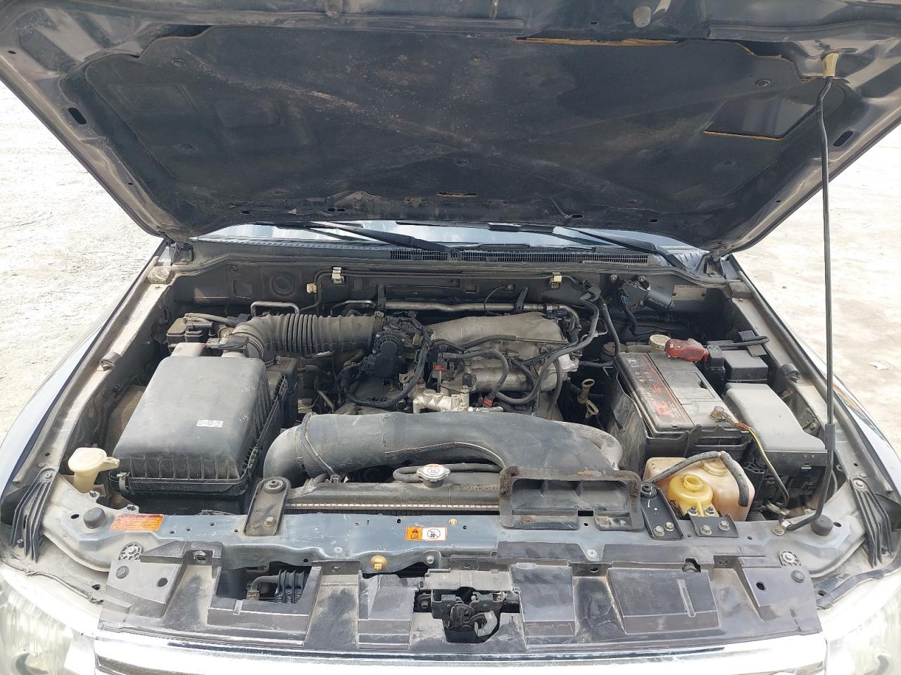 JMYLYV95WGJ719905 - 2016 Mitsubishi PAJERO - #47901855
