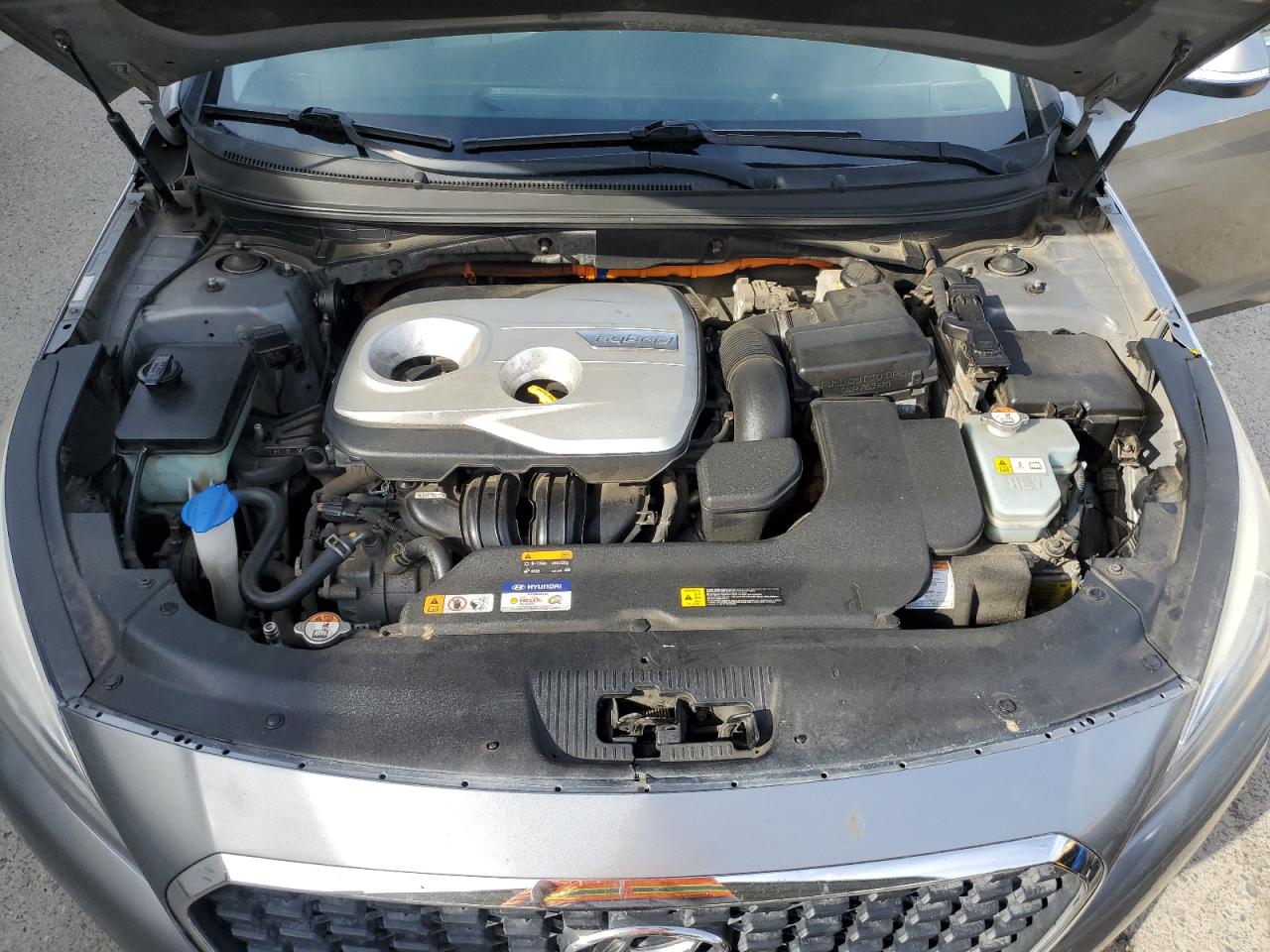 2017 Hyundai Sonata - Image 11