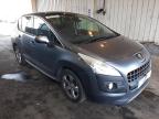 2011 PEUGEOT 3008 EXCLU for sale at Copart SANDTOFT