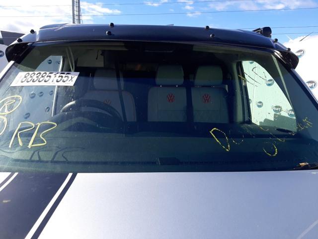 2018 VOLKSWAGEN TRANSPORTER 2.0 TDI BMT 150 STARTLINE VAN DSG