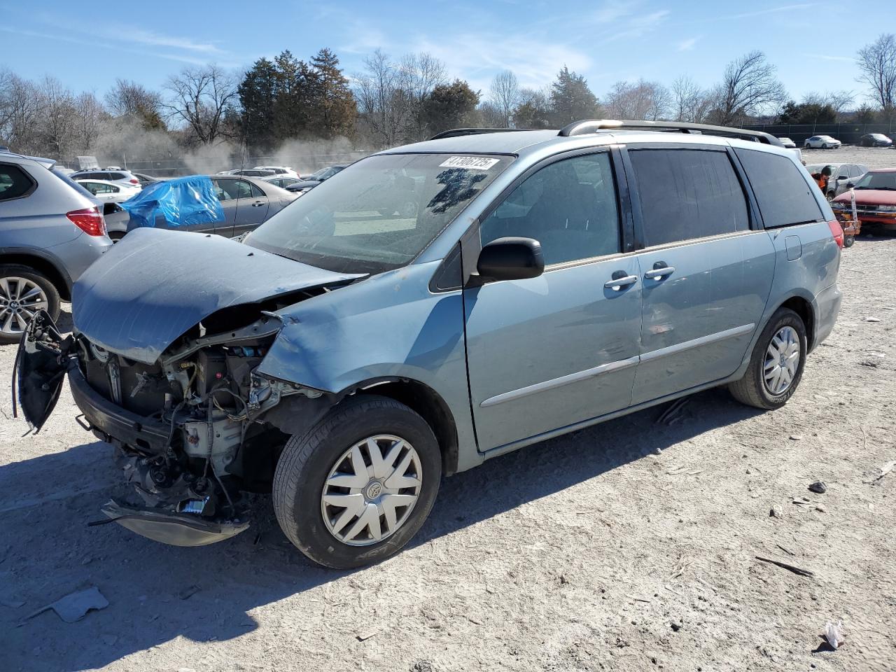 2006 Toyota Sienna - Image 1