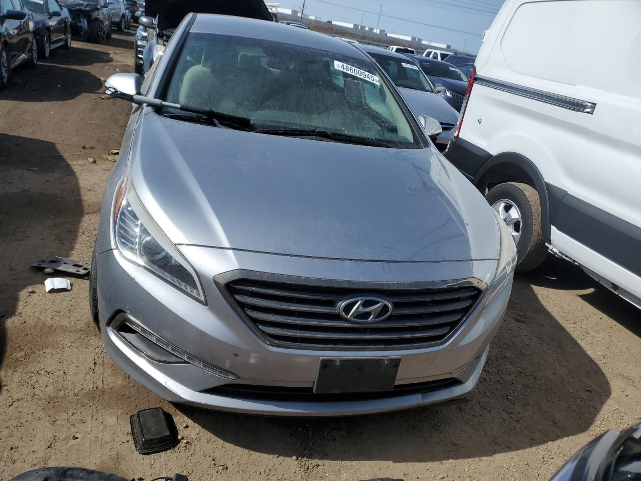 2015 Hyundai Sonata - Image 5