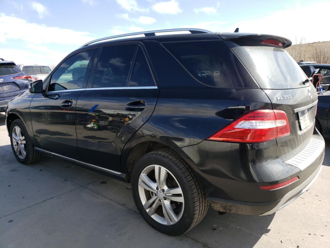 2015 Mercedes-Benz M-klasse - Image 2