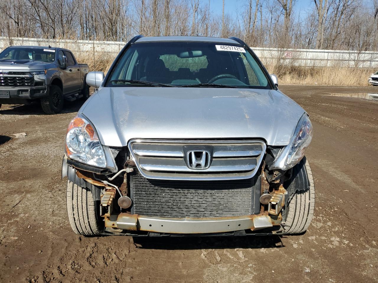 2006 Honda CR-V - Image 5