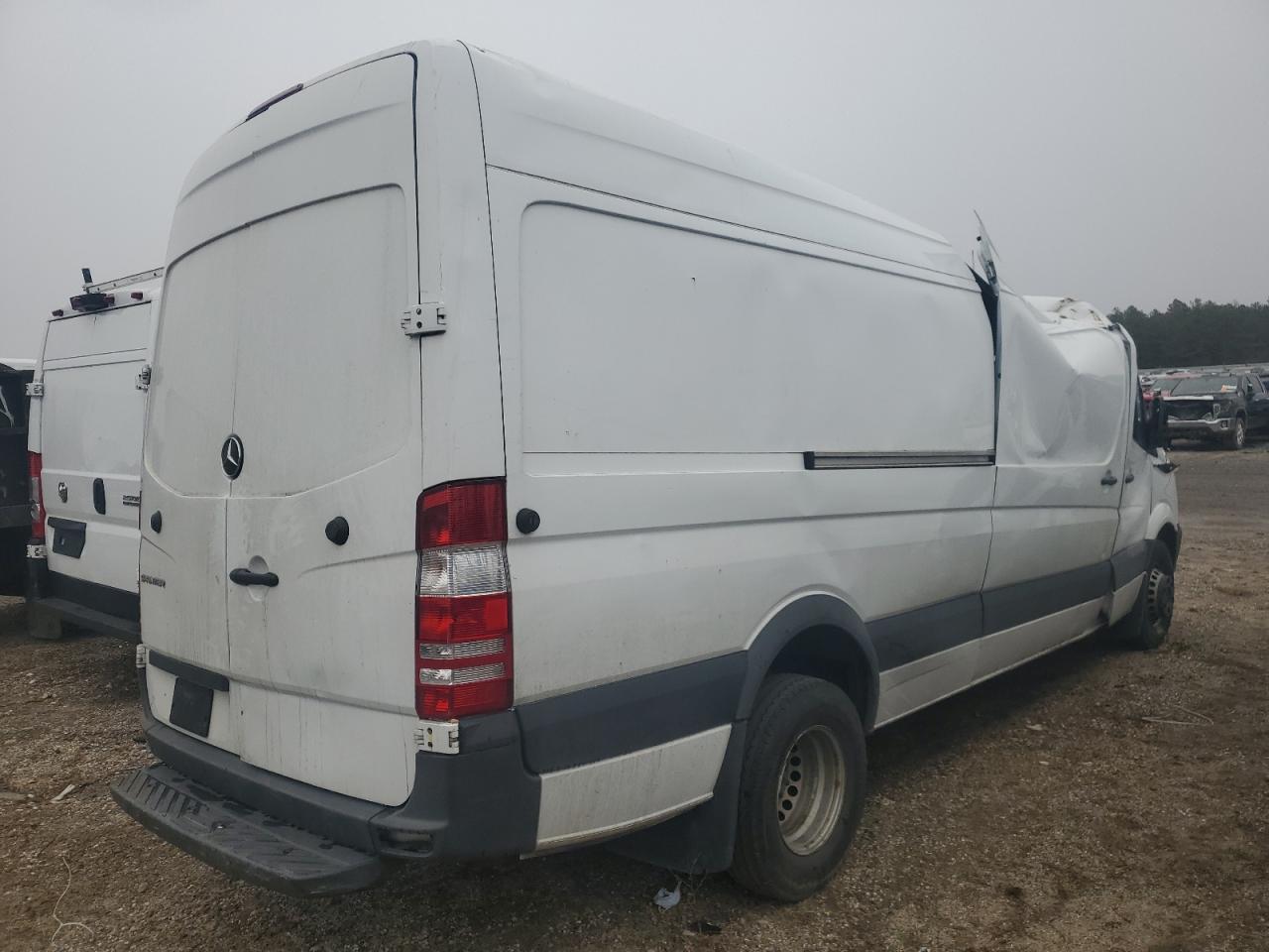 2017 Mercedes-Benz Sprinter - Image 3