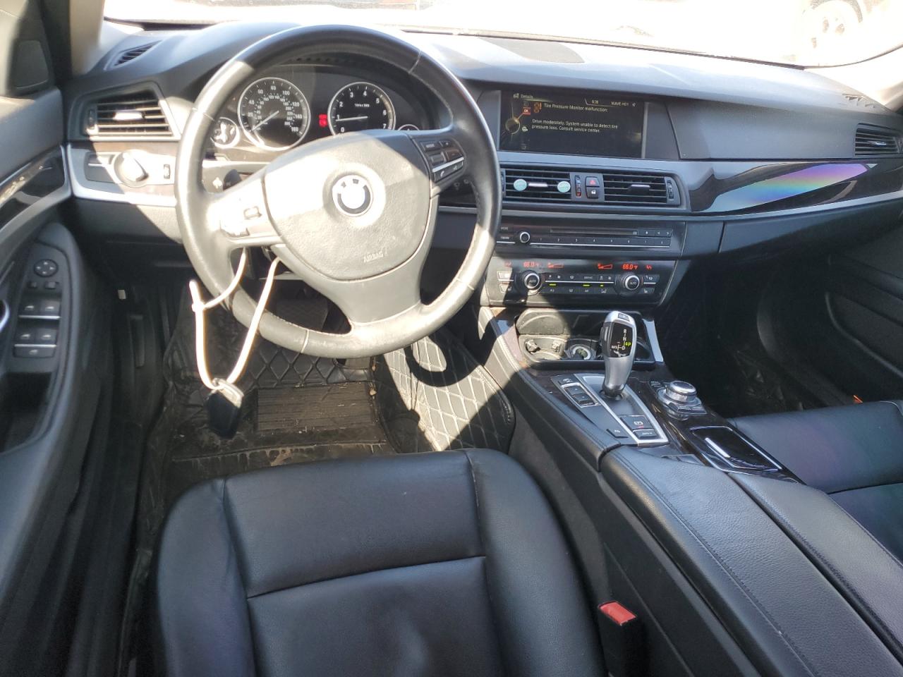 2013 BMW 5er - Image 8