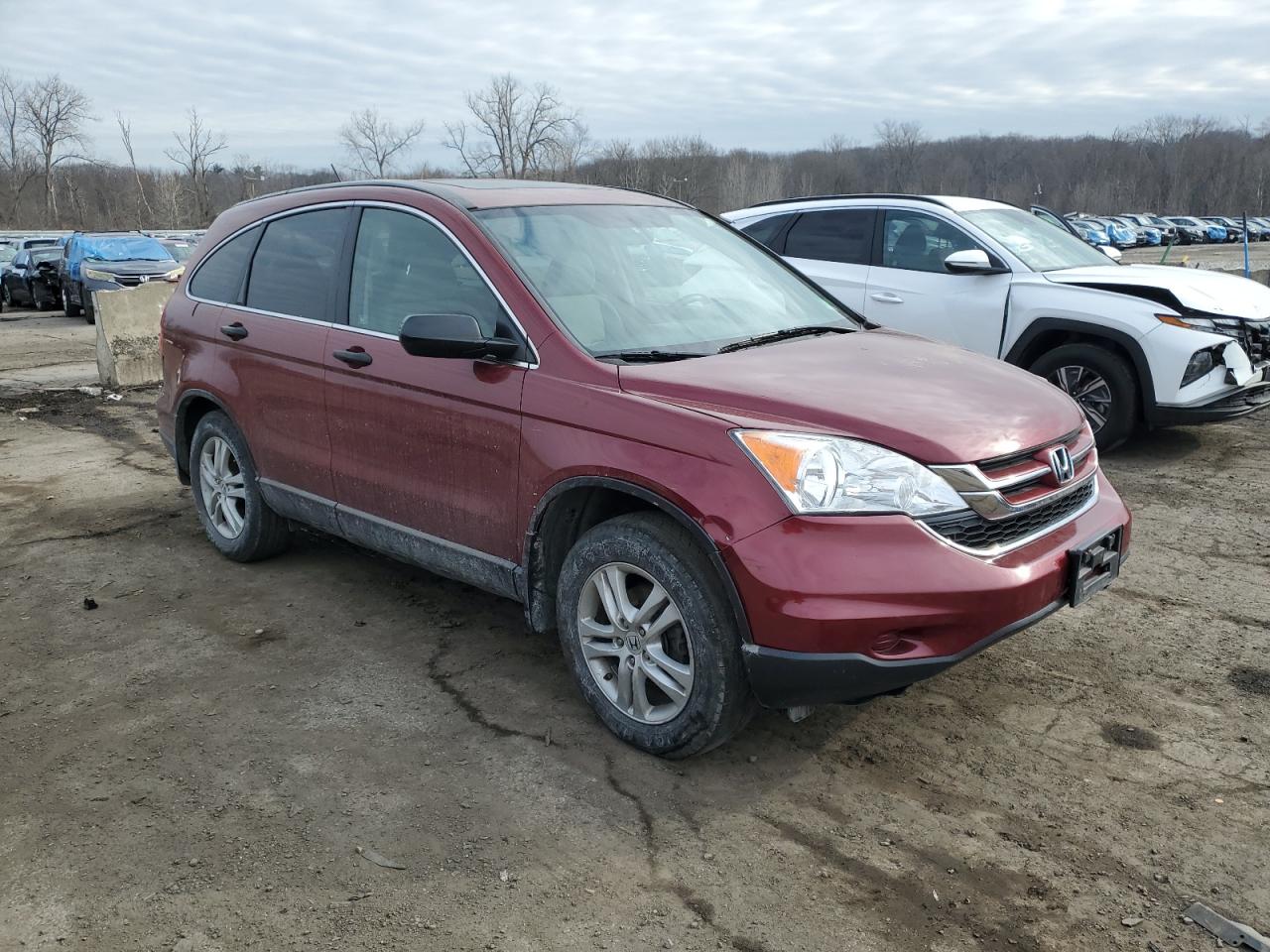 2011 Honda CR-V - Image 4