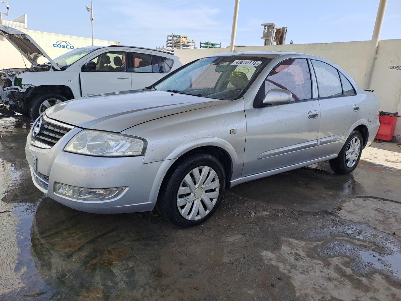 KNMCC42HXCP871241 - 2012 Nissan Sunny - #49015115