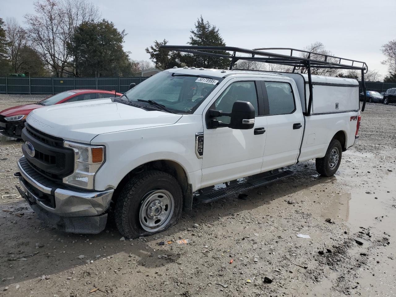 2022 Ford F250 Super Duty zu verkaufen in Madisonville, TN - Minor Dent/Scratches