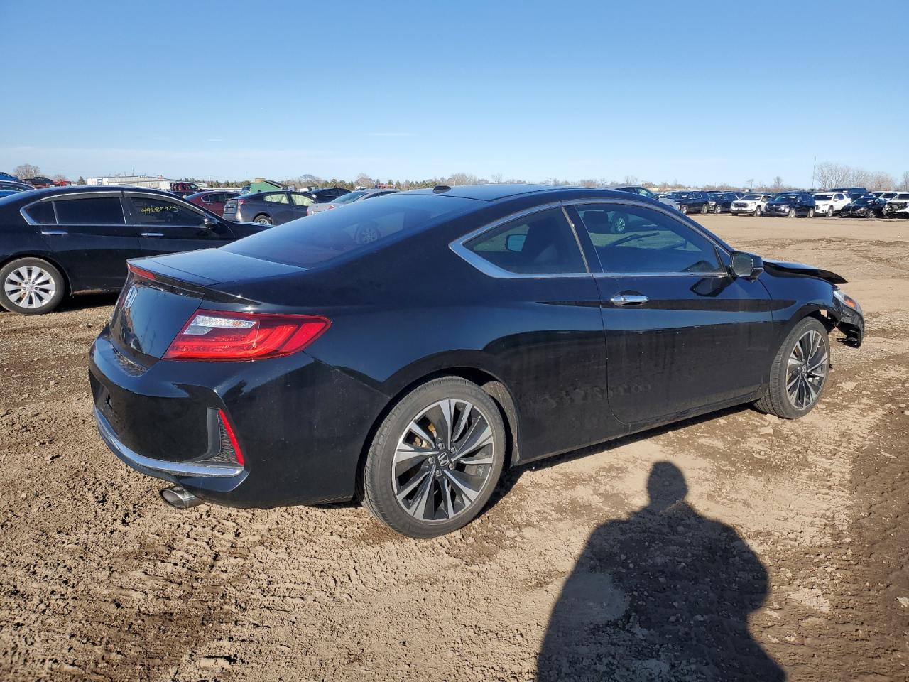 2017 Honda Accord - Image 3