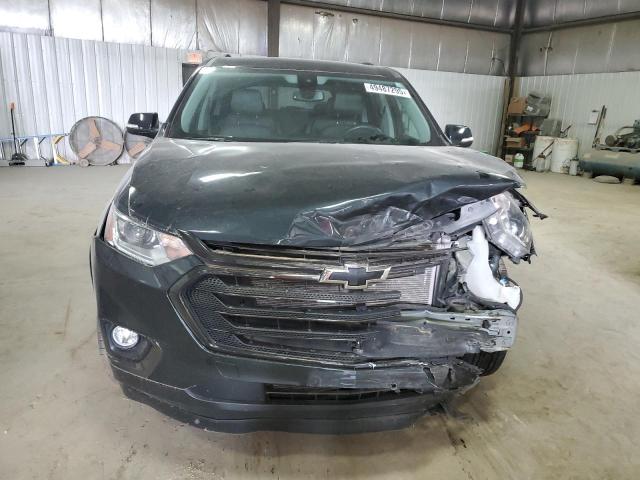  CHEVROLET TRAVERSE 2021 Black