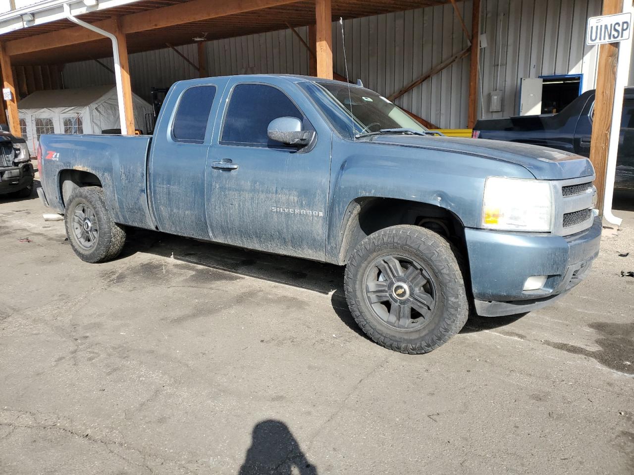 2008 Chevrolet Silverado - Image 4
