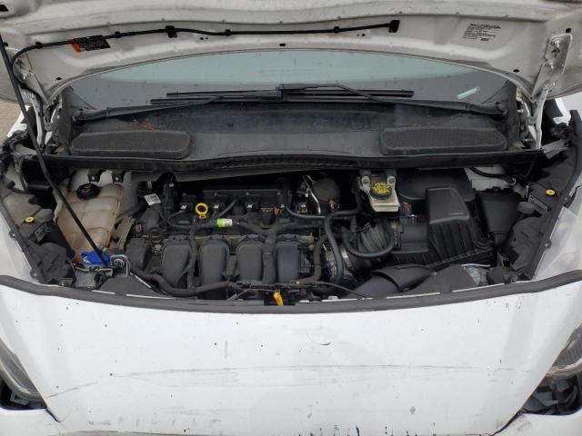 2019 FORD TRANSIT CONNECT XL