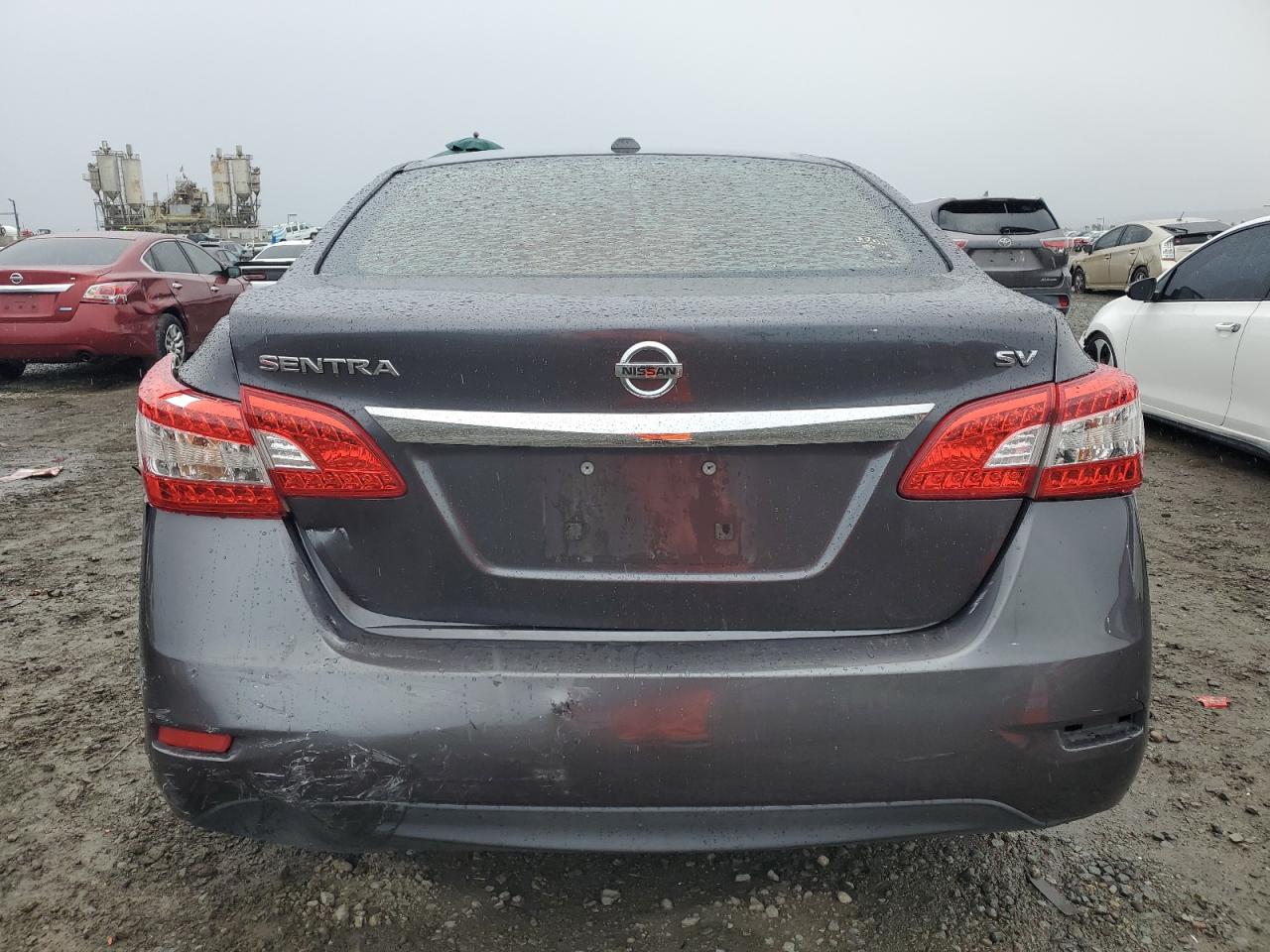 2015 Nissan Sentra - Image 6
