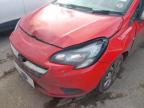 2017 VAUXHALL CORSA STIN for sale at Copart GLOUCESTER