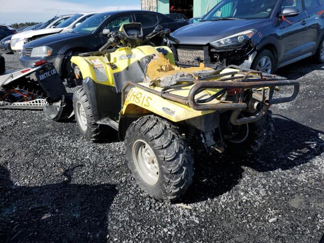 2013 SUZUKI LT-A750 XP