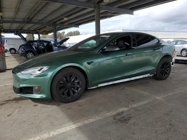 2017 Tesla Model S 