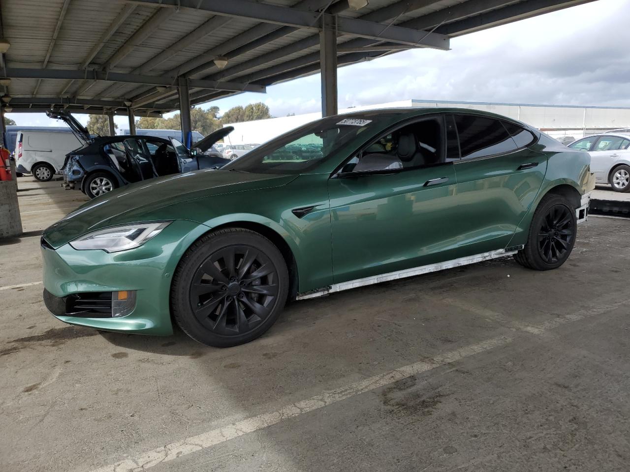 Hayward, CA에서 판매 중인 2017 Tesla Model S - Rear End