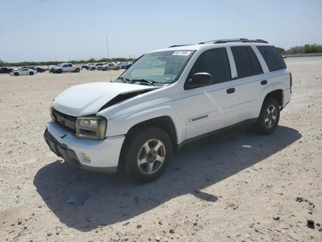 2003 Chevrolet Trailblazer 