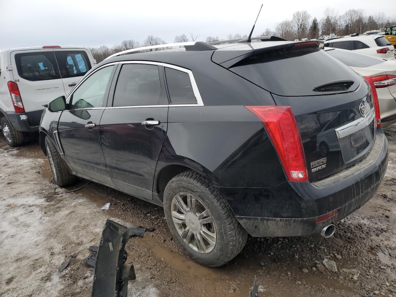 2013 Cadillac SRX - Image 2