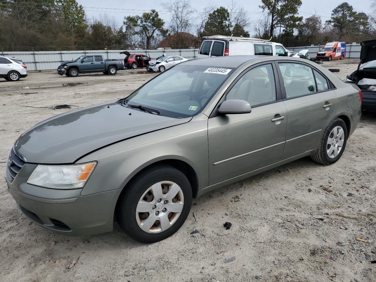2009 Hyundai Sonata - Image 1