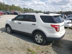 2011 Ford Explorer    للبيع في Savannah، GA - Normal Wear