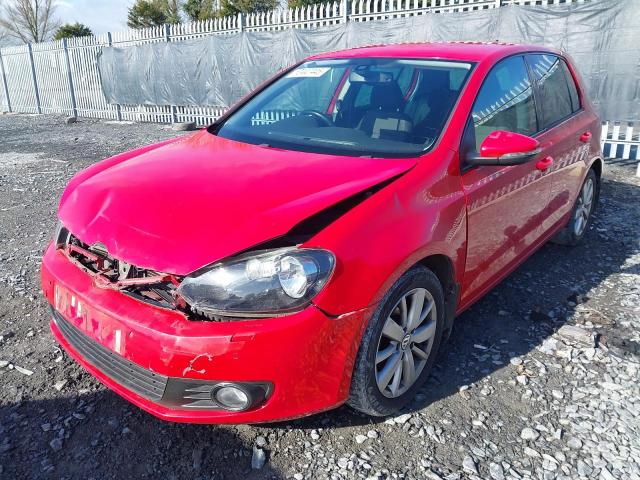 VOLKSWAGEN GOLF MATCH 2012