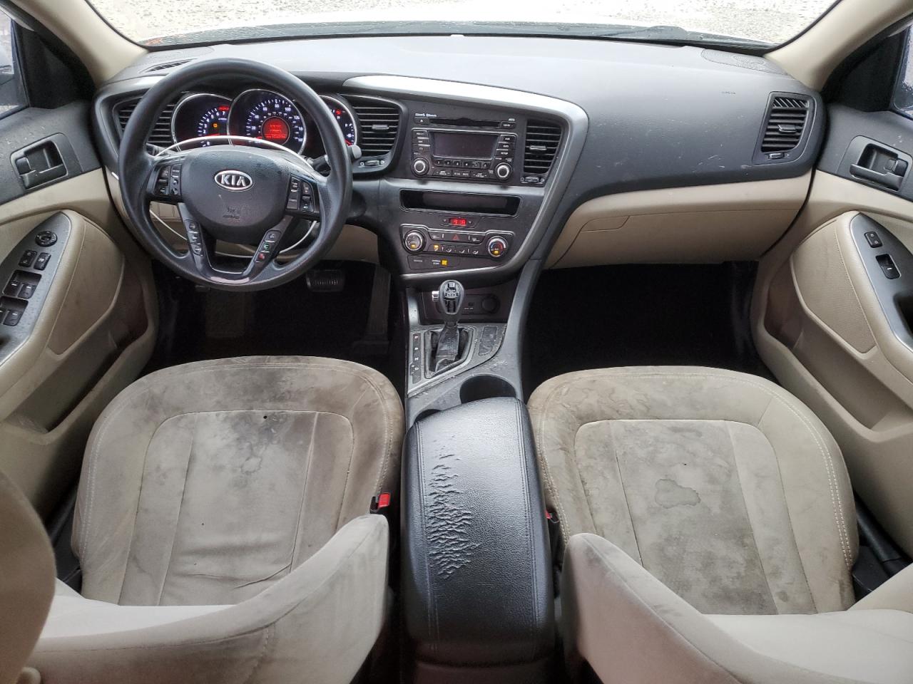 2011 Kia Optima - Image 8