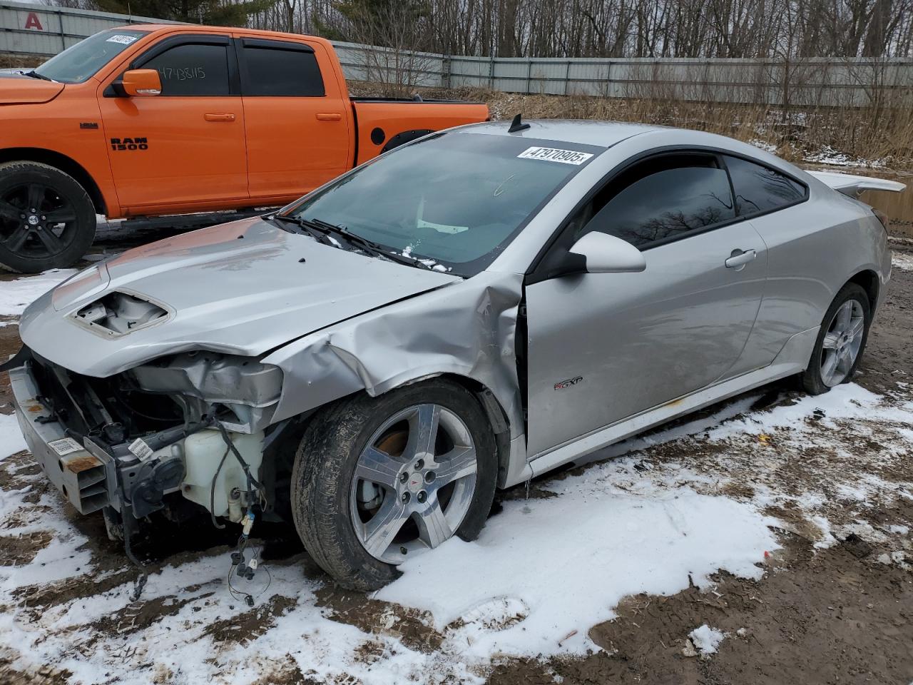 2008 Pontiac G6 - Image 1