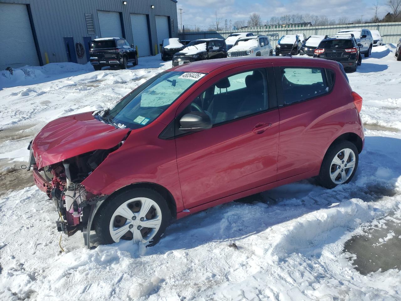 2019 Chevrolet Spark - Image 1