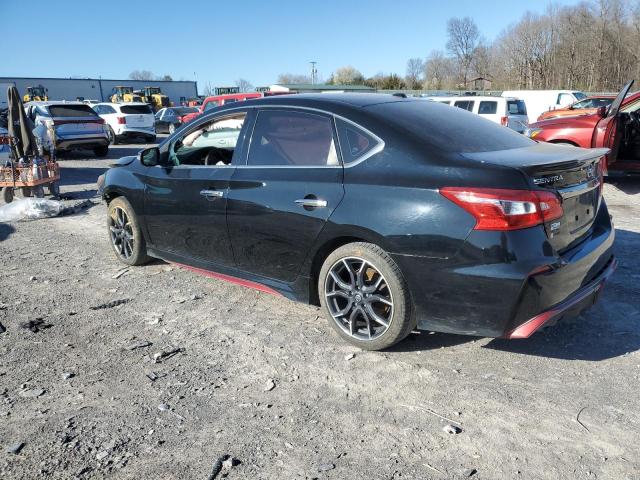  NISSAN SENTRA 2019 Czarny