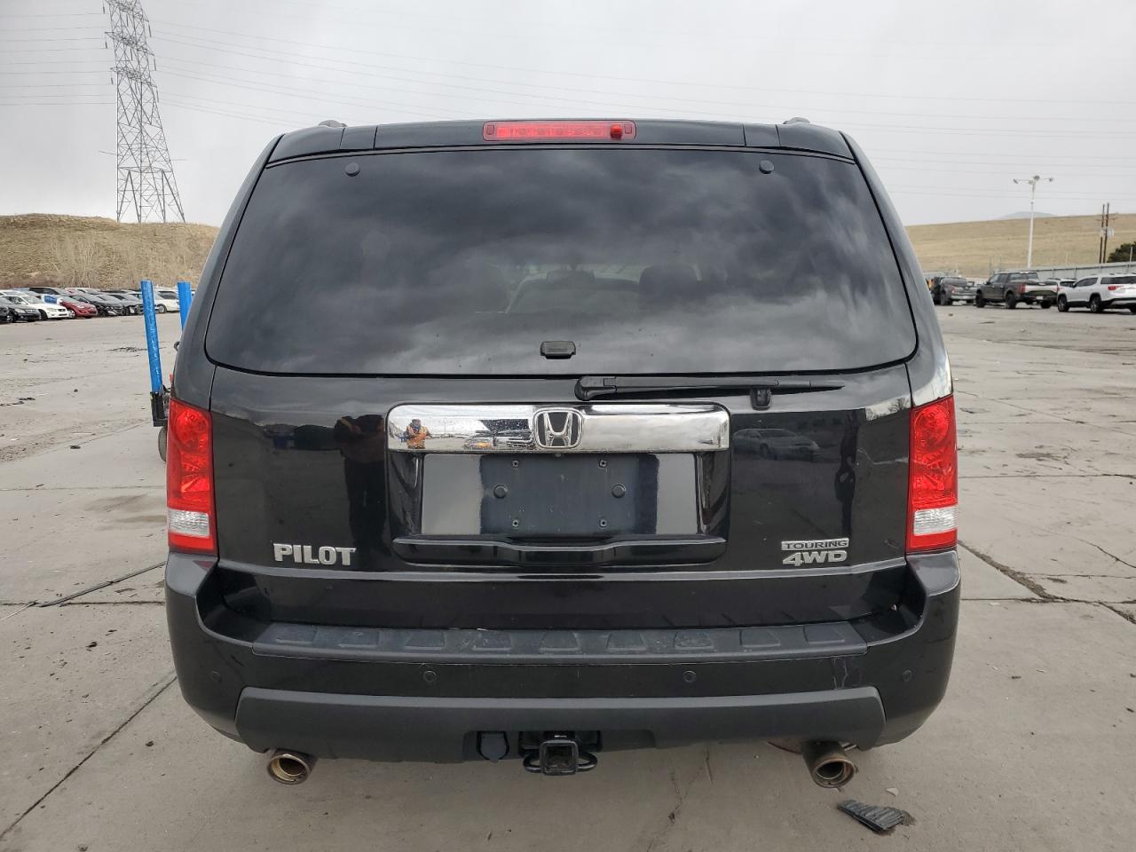 2011 Honda Pilot - Image 6