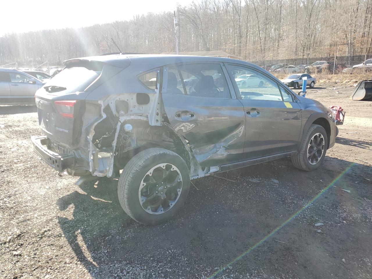 2021 Subaru XV - Image 3