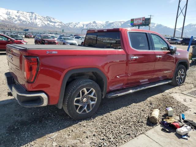 GMC SIERRA 2024 Red