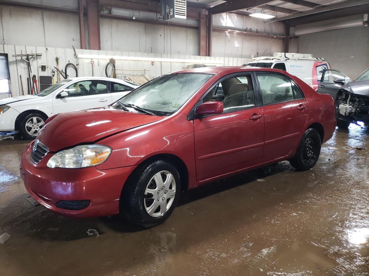 Elgin, IL에서 판매 중인 2008 Toyota Corolla Ce - Front End