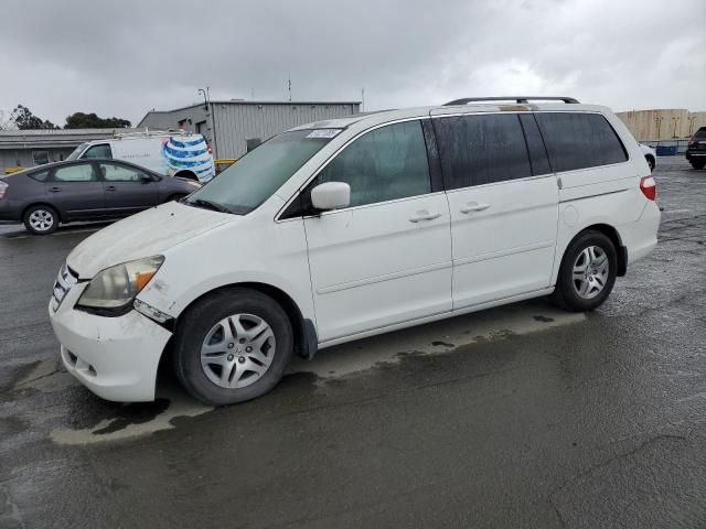 2007 Honda Odyssey Exl