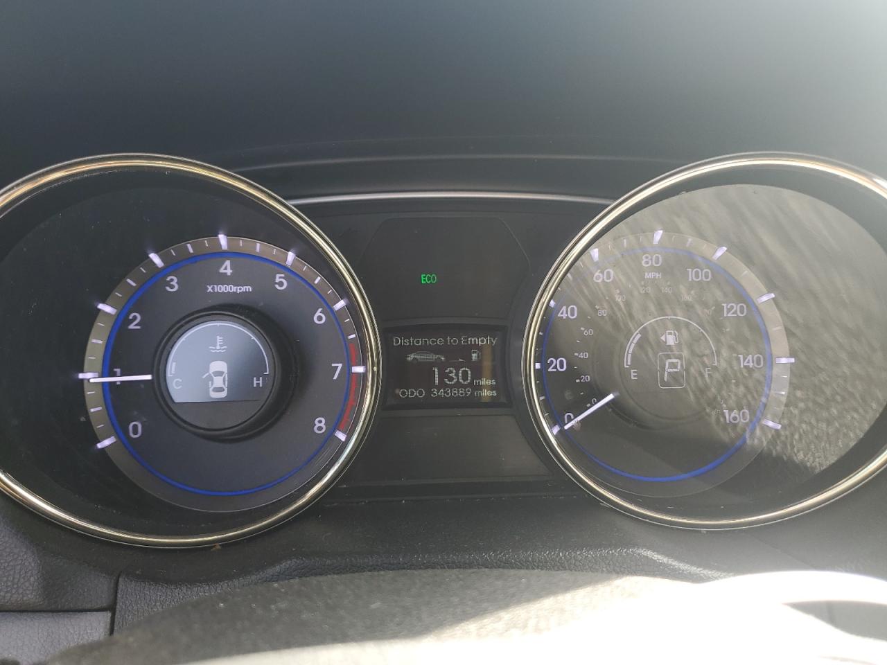 2013 Hyundai Sonata - Image 9