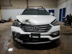 2018 Hyundai Santa Fe Sport  na sprzedaż w Glassboro, NJ - Front End