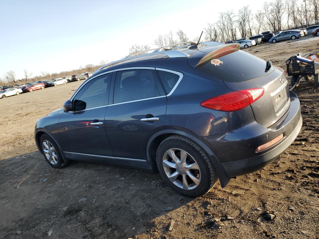 2008 Infiniti EX - Image 2
