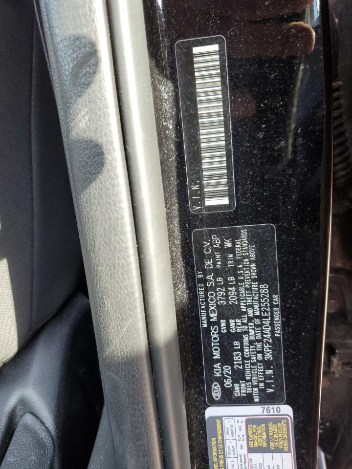 2020 Kia Forte - Image 12