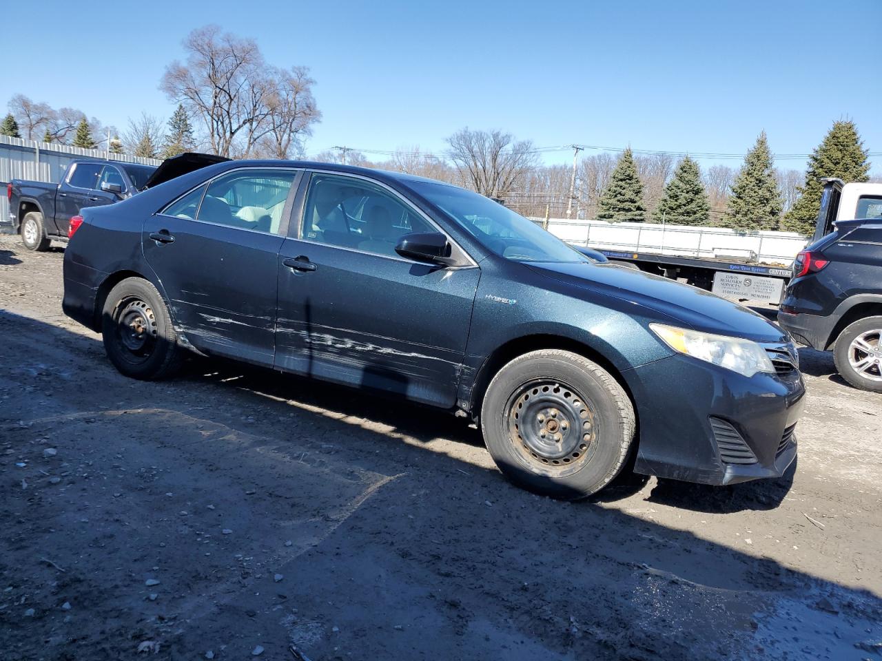 2013 Toyota Camry - Image 4