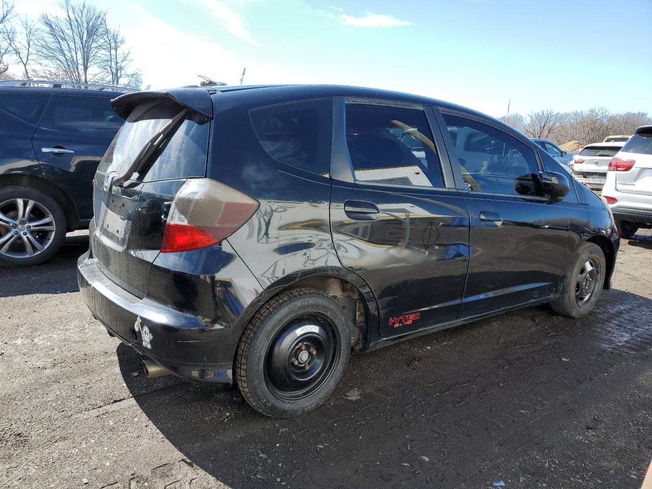 2010 Honda Fit - Image 3