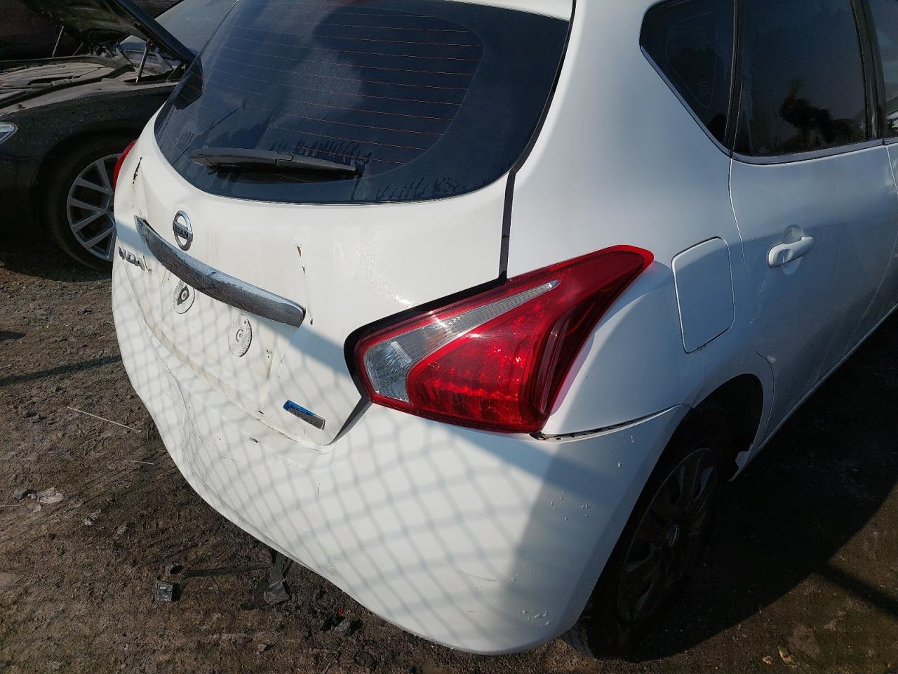 MNTBC2C94G6010875 - 2009 Nissan Tiida - #49194845
