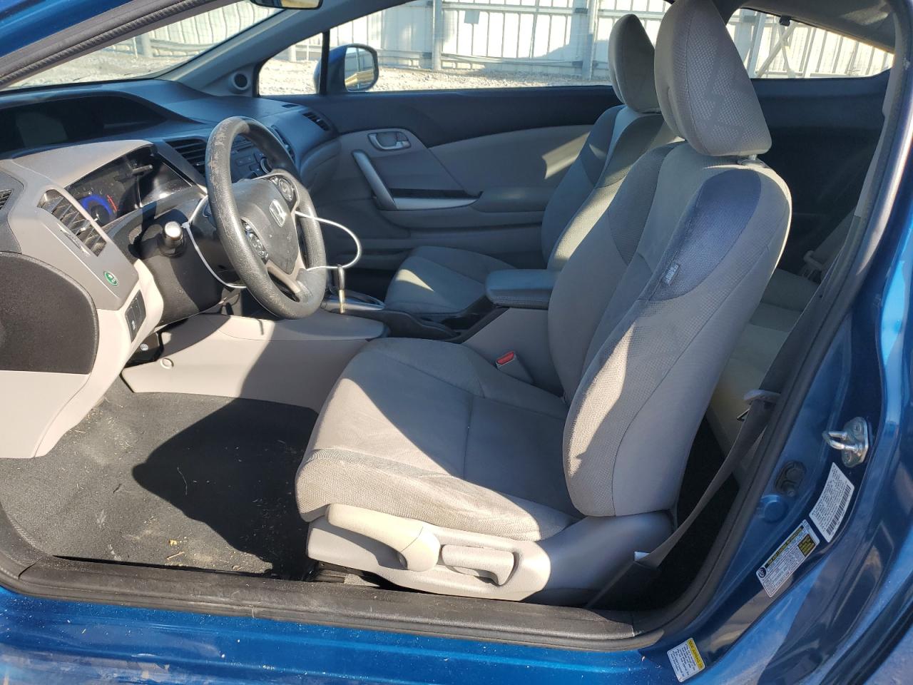 2012 Honda Civic - Image 7