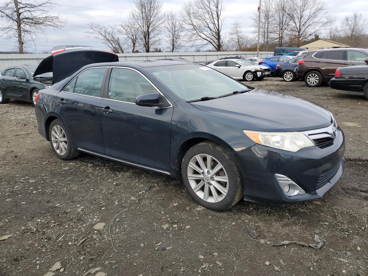 2014 Toyota Camry - Image 4