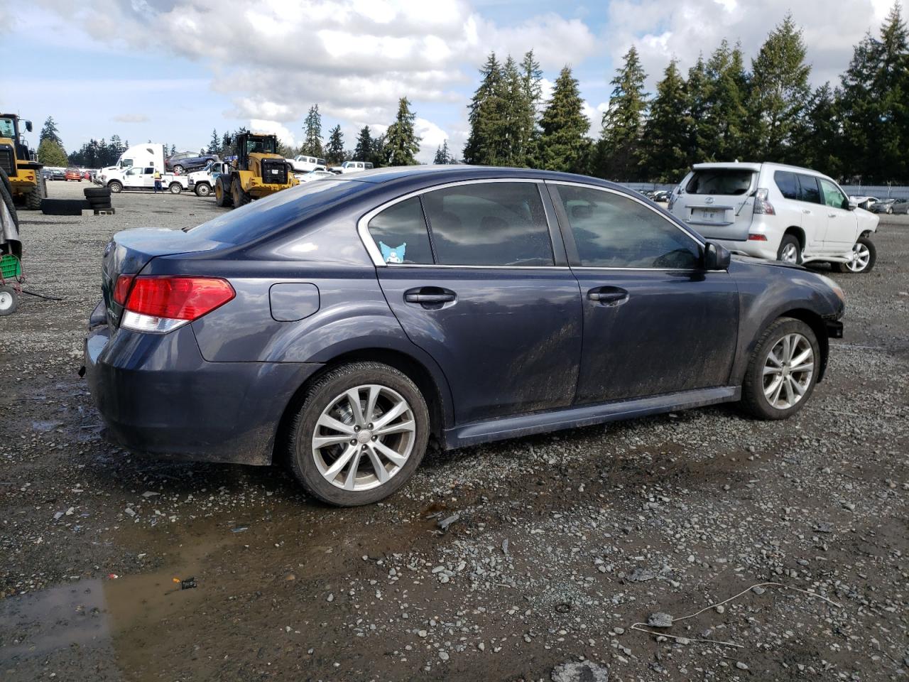 2013 Subaru Legacy - Image 3
