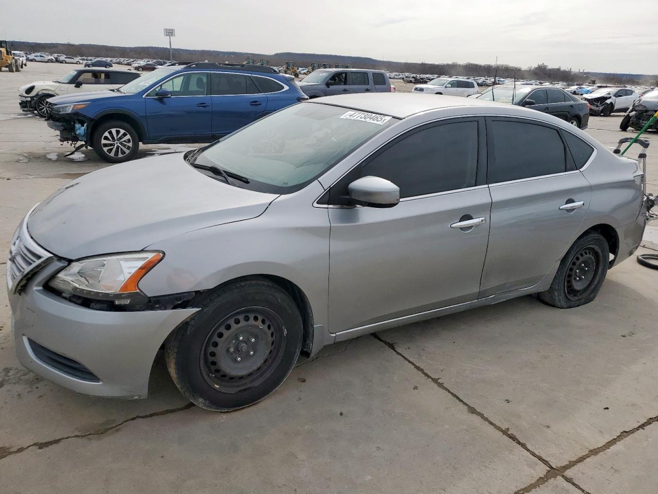2014 Nissan Sentra - Image 1