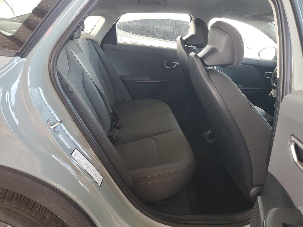 2025 Kia K4 Lx VIN: 3KPFT4DE9SE068449 Lot: 49231795