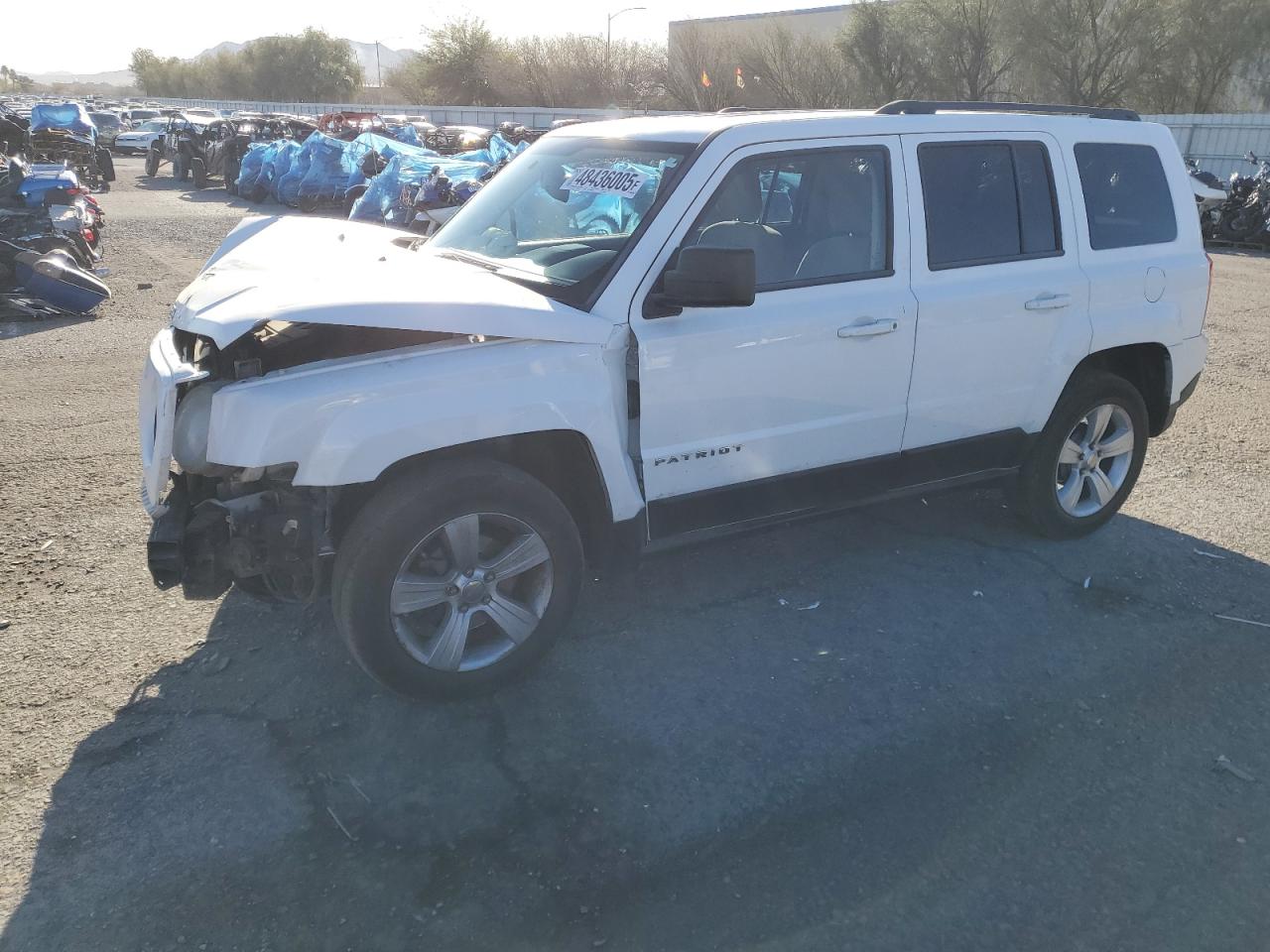 2012 Jeep Liberty (Patriot) - Image 1