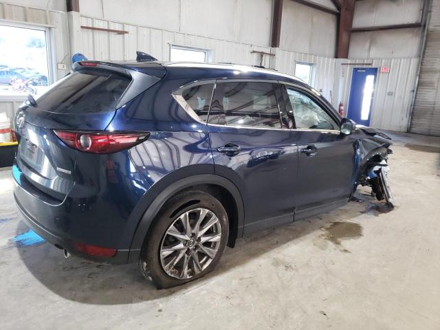  MAZDA CX-5 2021 Granatowy